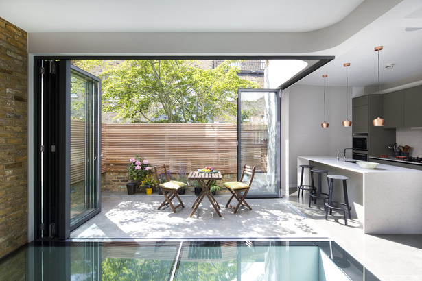 维多利亚式房屋的激进重建丨英国伦敦丨Neil Dusheiko Architects-21