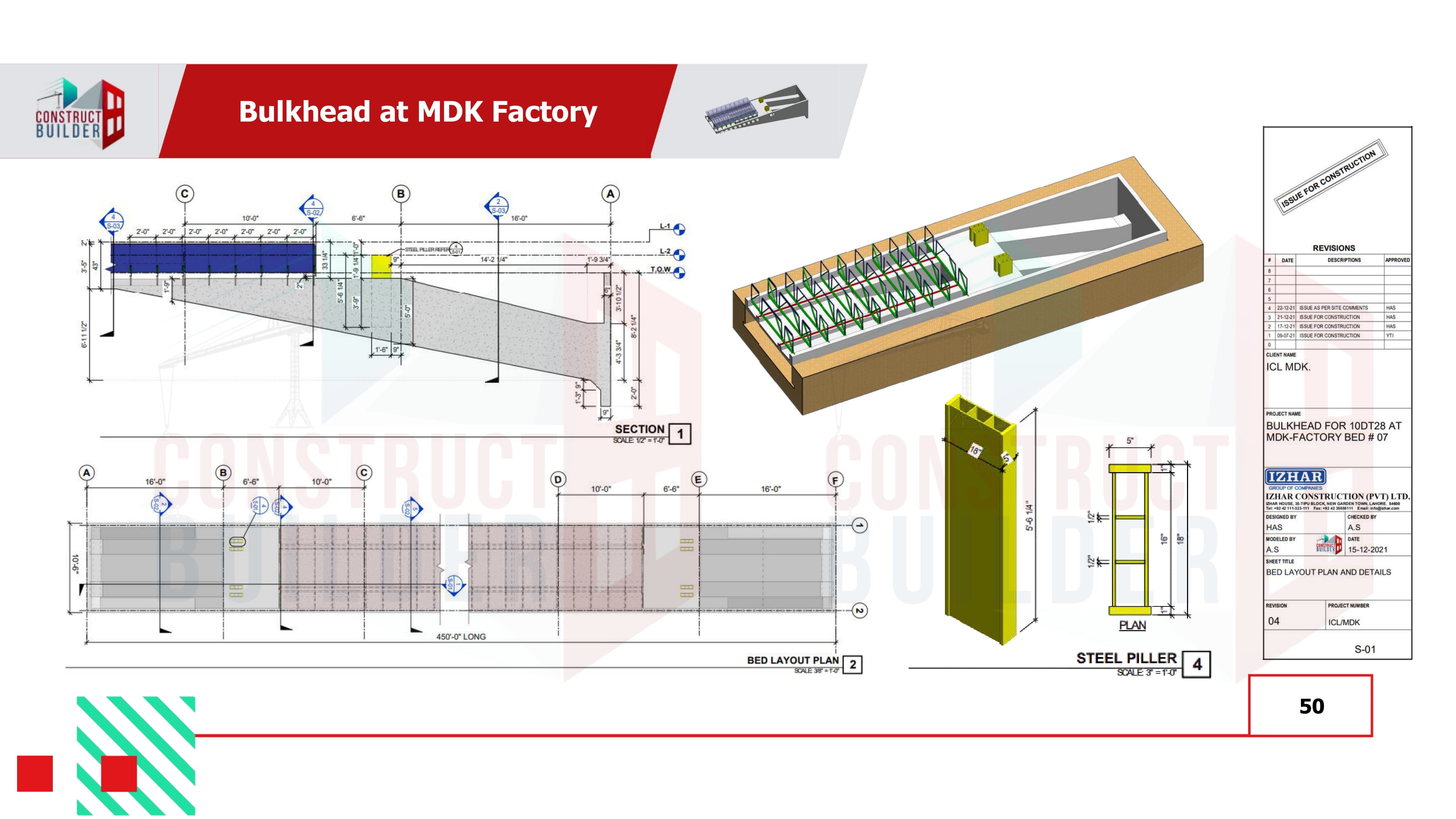 BIM Consultancy Portfolio / BIM Outsourcing Portfolio-48