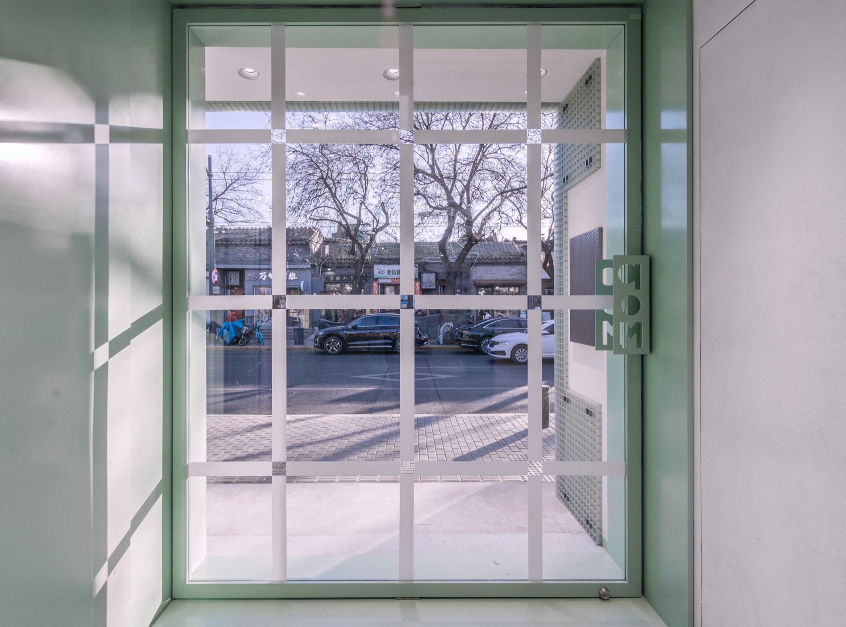 POMPOM GIMME 甜品店丨中国北京丨或者设计-65