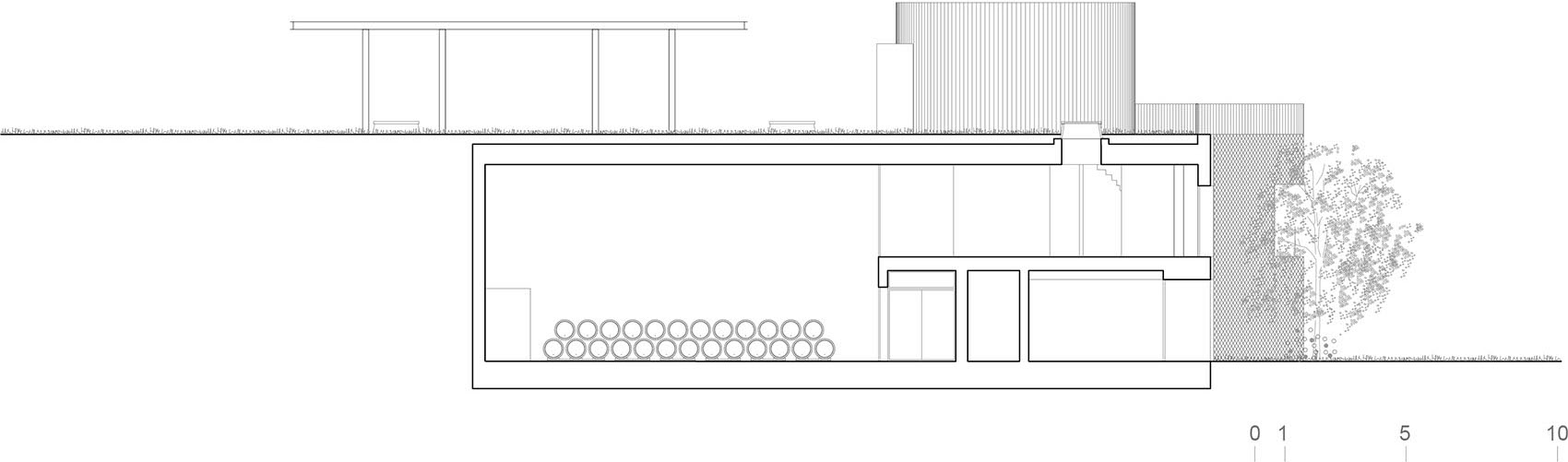 Maestrale酒庄丨意大利丨Spaziozero,X architekten Zt GmbH-76