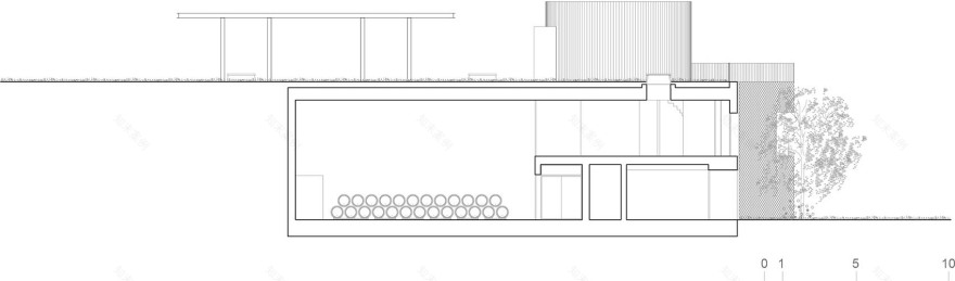 Maestrale酒庄丨意大利丨Spaziozero,X architekten Zt GmbH-76