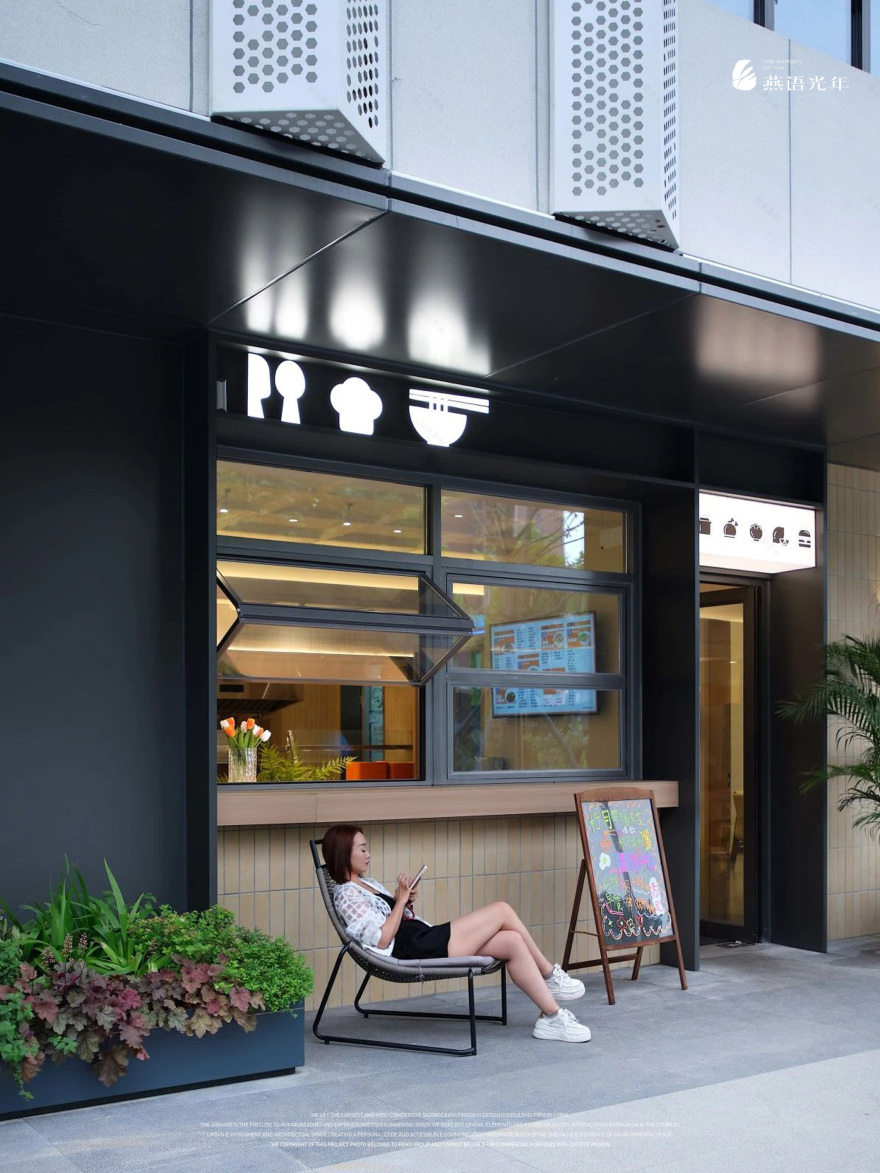 联投燕语光年丨中国武汉丨建筑,室内,景观等多家设计公司-22