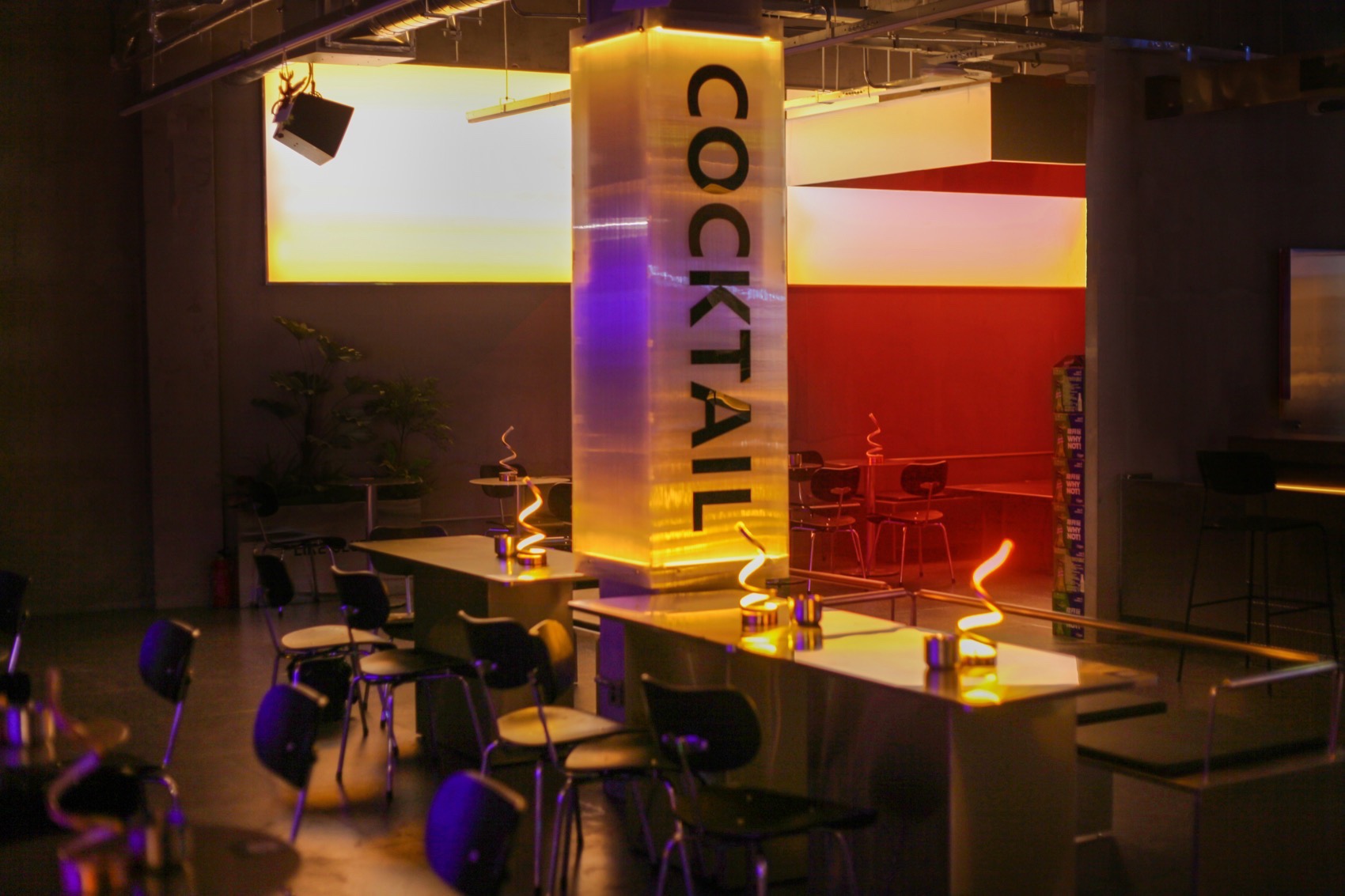 LIKE BAR酒吧丨中国成都丨奇偶创艺事务所（JO STUDIO）-13