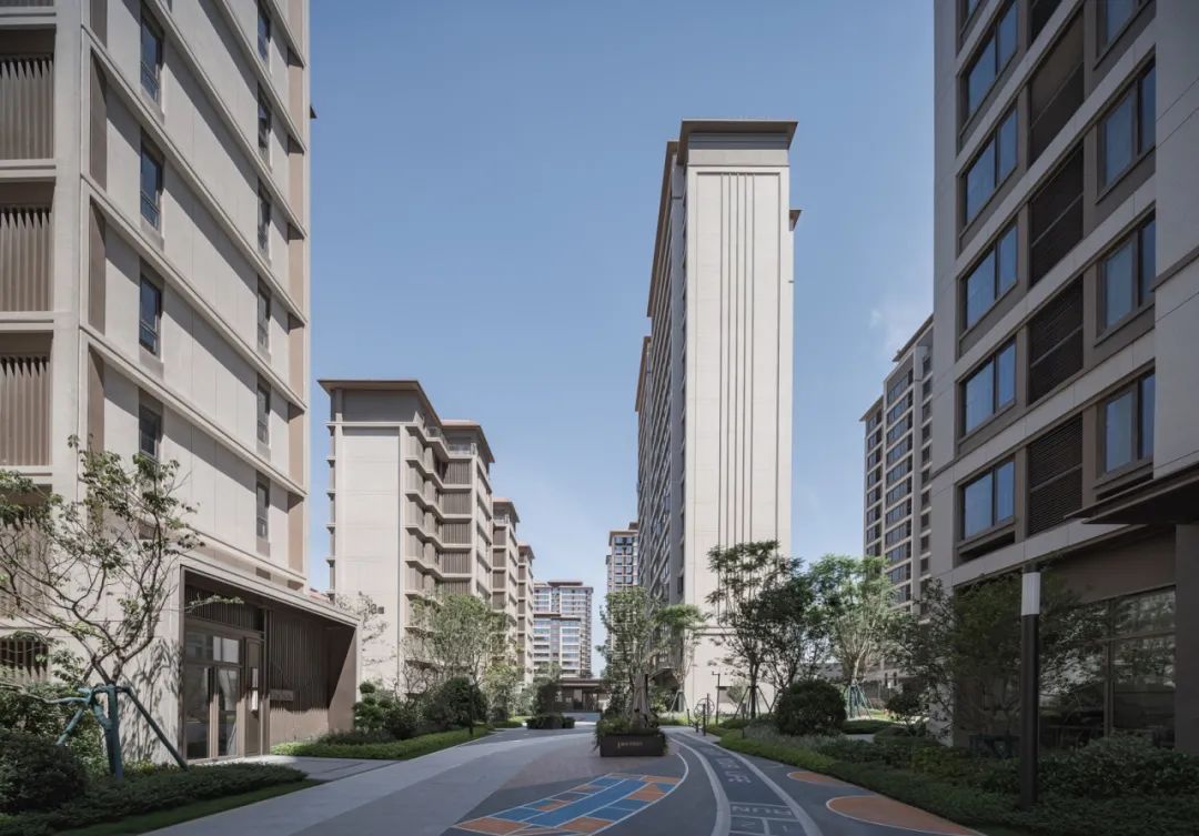 宜和八闽,叠代的东方 · 融创宸東壹号丨中国泉州丨上海中房建筑设计有限公司-26