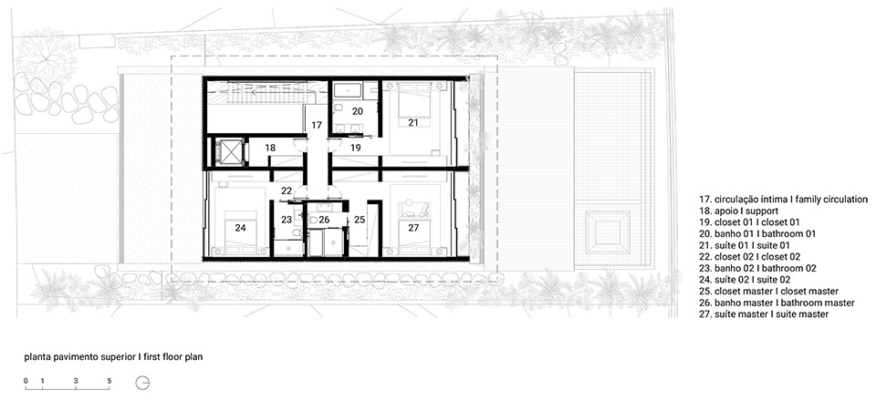 JF住宅丨巴西圣保罗丨KG Studio-66