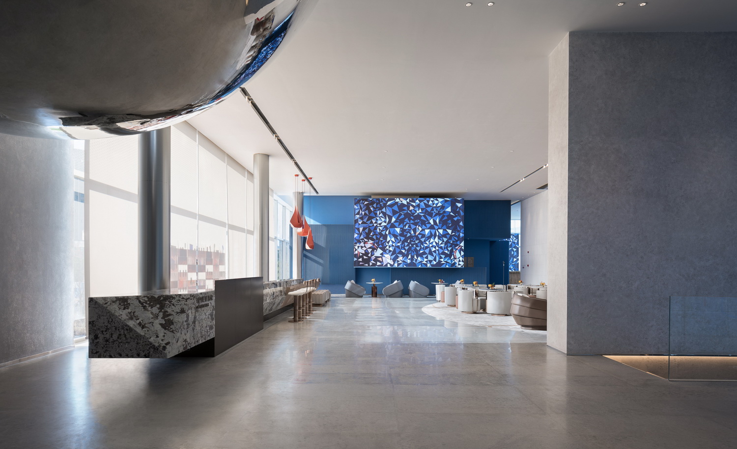 金地峯范展示中心丨中国上海丨DOME&ASSOCIATES 董世建筑-35