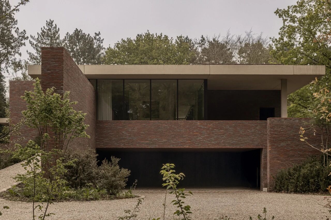 DO·HOUSE 丨Simon de Burbure创立的建筑事务所-33