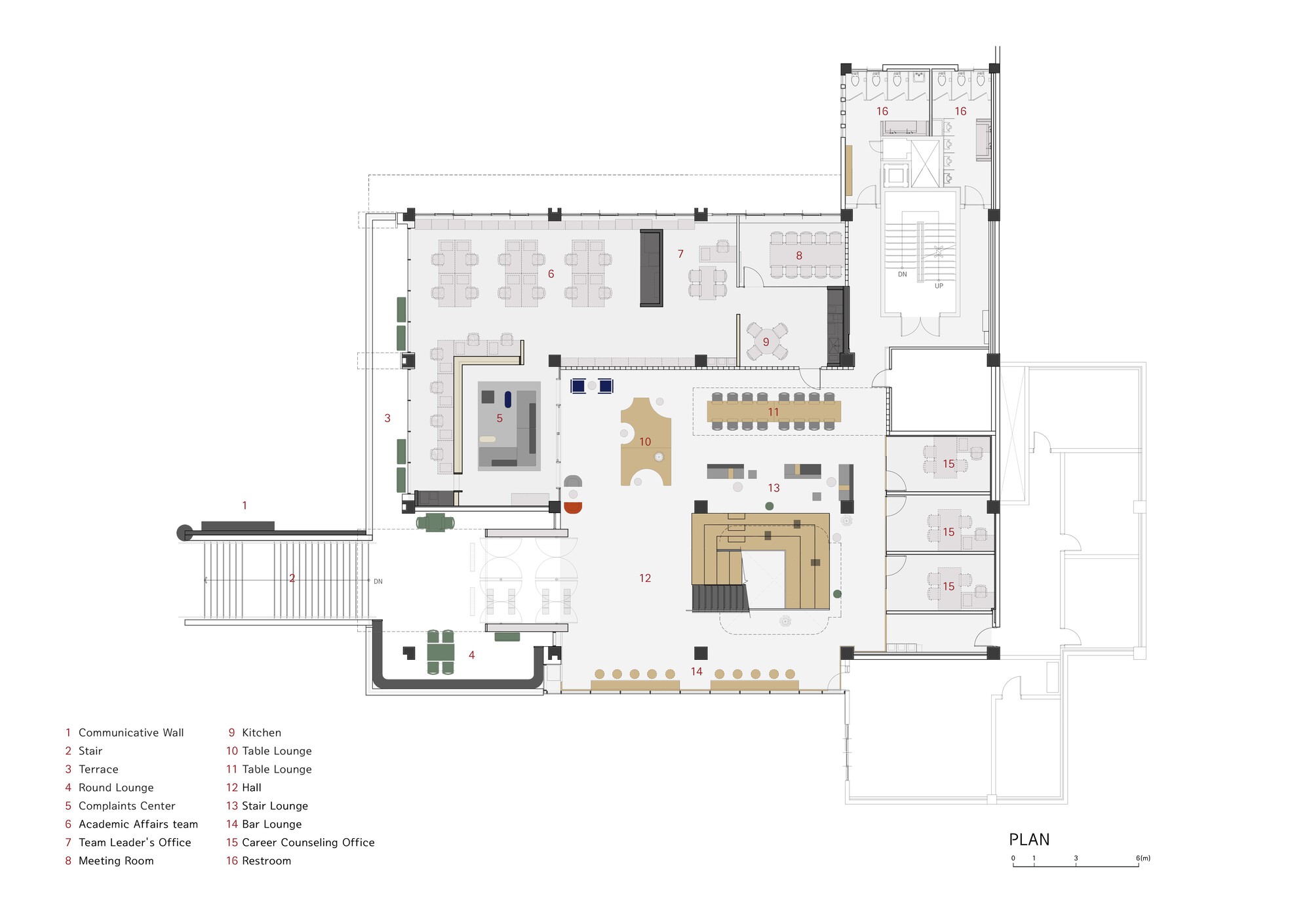 联合中心丨韩国首尔丨G,O Architecture-18