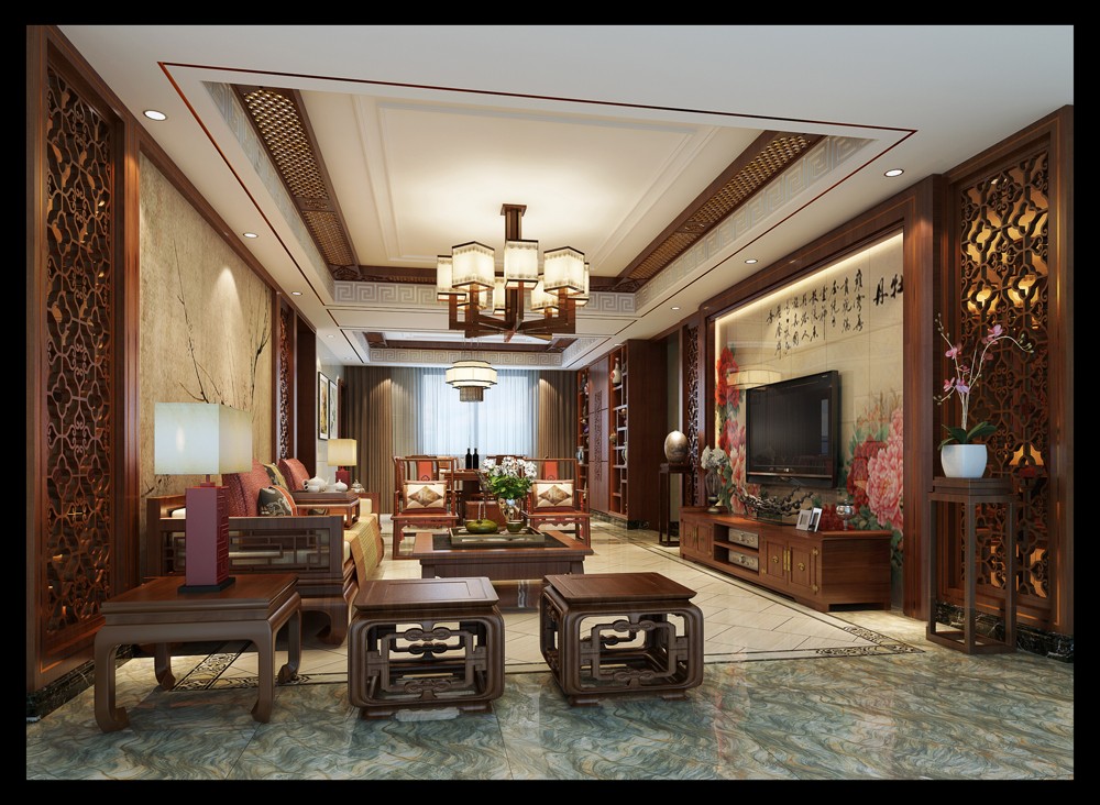 赣州 中海华府-5