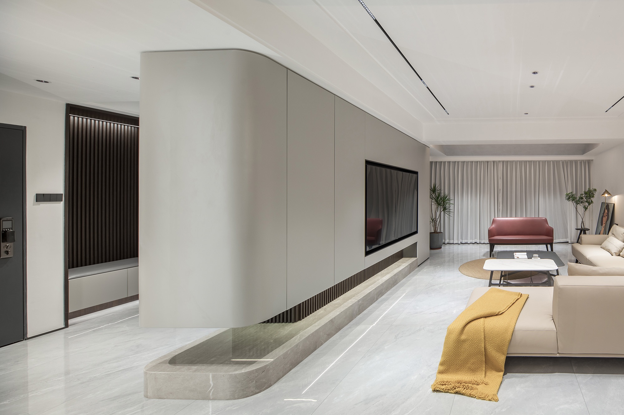 观澜江景,无限衍生丨中国东莞丨D.P 设计-21