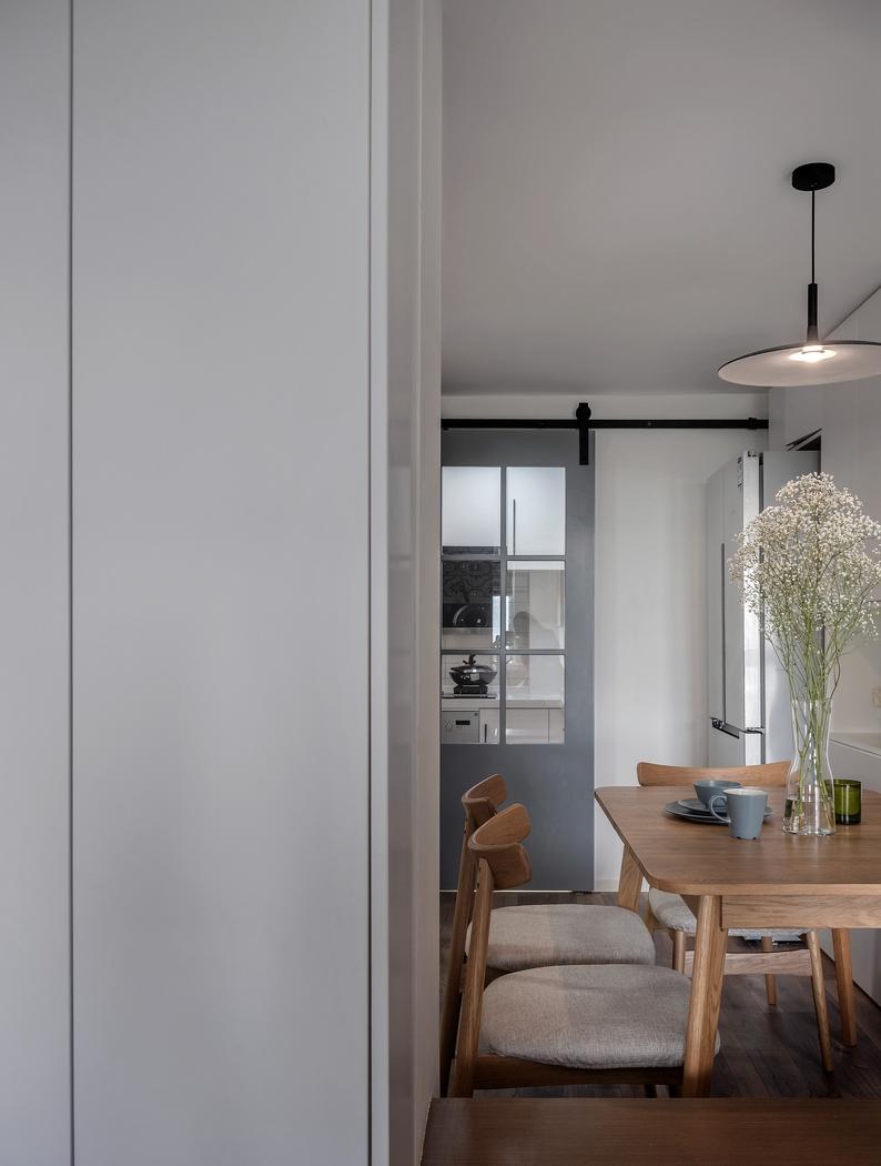 张兆娟 ZZdesign 工作室 | 简约宜居空间设计-36