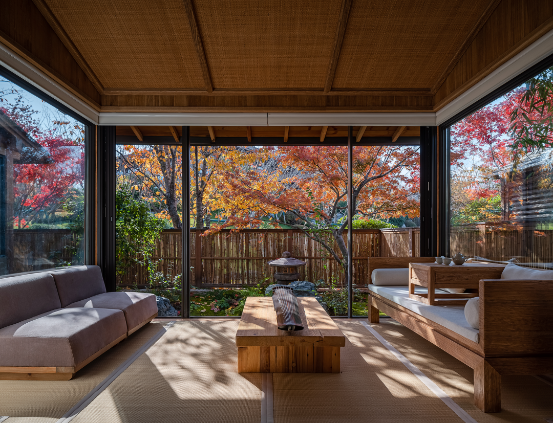 默园丨中国白山丨自在空间设计咨询有限公司-51