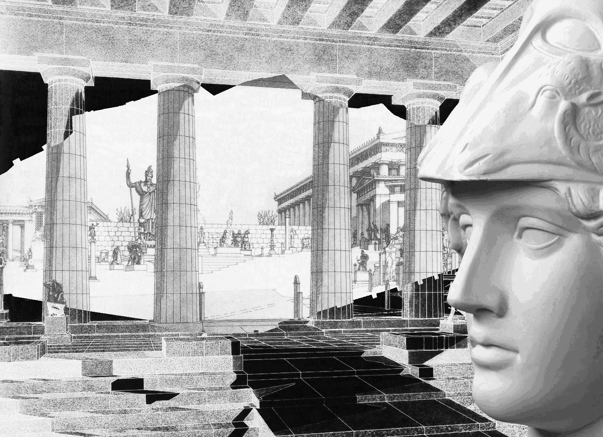 雅典娜记忆  雅典娜的记忆丨Caporaletti Marco 等-4