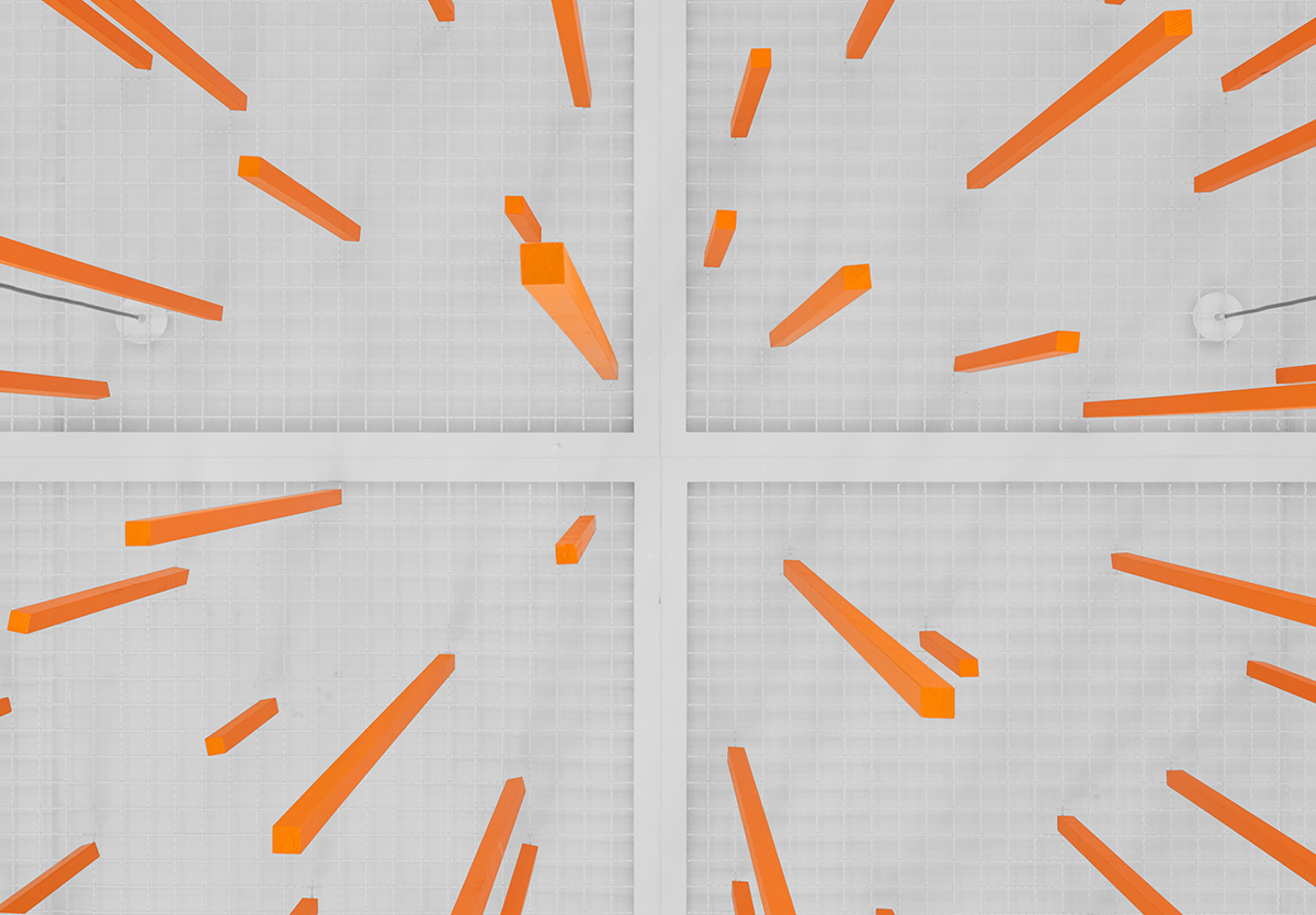 Fagus 涂料展示空间丨克罗地亚丨brigada*-18