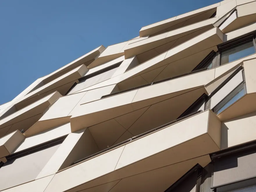 德国柏林 Templiner Park 住宅区丨GRAFT-23