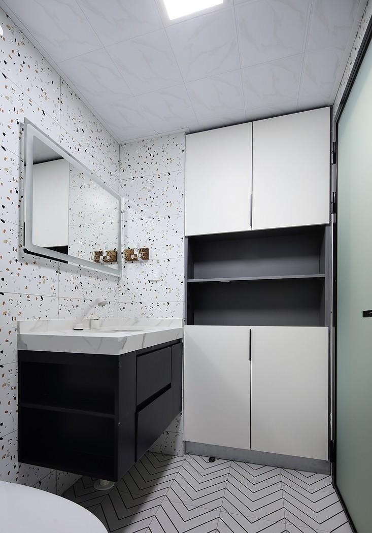 70 平现代简约家居,打造舒适生活空间-35