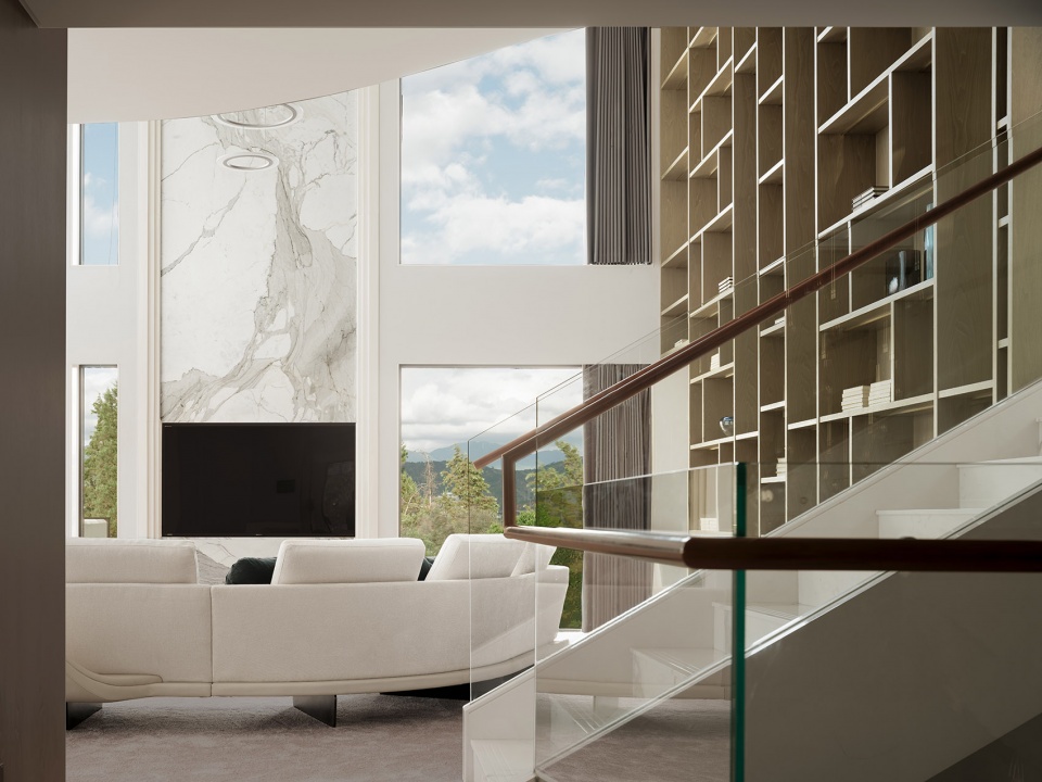 光影之间的韵律 辰陈设大理洱海私宅设计丨中国云南丨辰陈设室内设计重庆有限公司-69