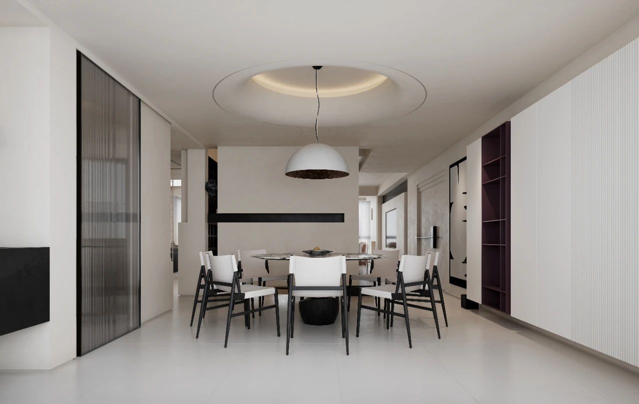 弧形穹顶丨苏威-9