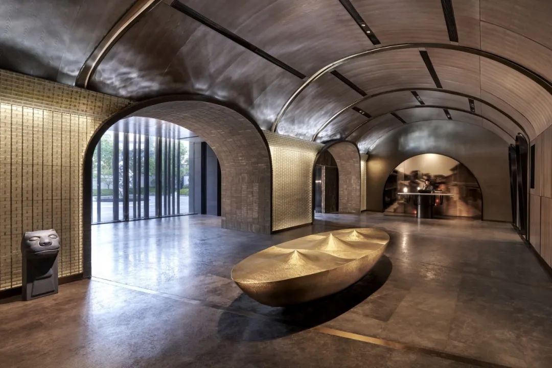 【金螳螂·HBA作品】揭开苏州古运河英迪格酒店设计的神秘面纱-6