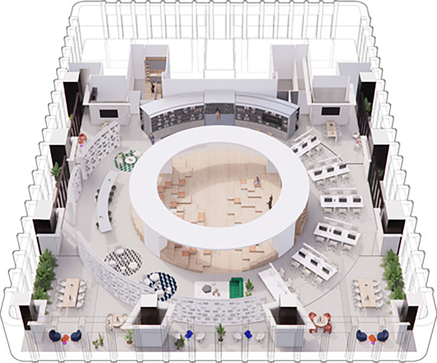 Good Finance台中分行丨中国台湾丨Snøhetta-9