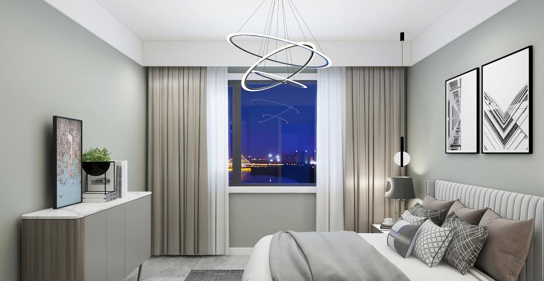 时代滨江何先生雅居-5