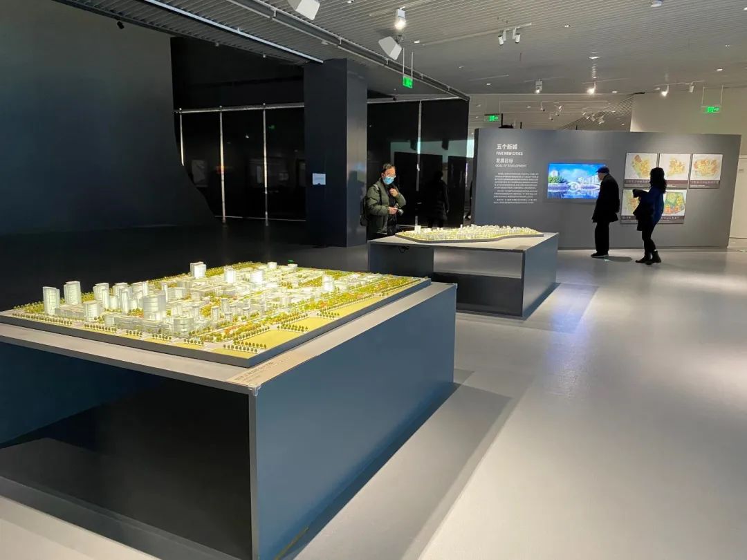 上海奉贤数字江海 · 未来智慧数字产业社区丨中国上海丨SOM-87