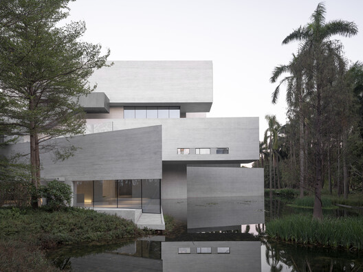 顺德云鹭湿地博物馆丨中国佛山丨Link-Arc建筑事务所-24