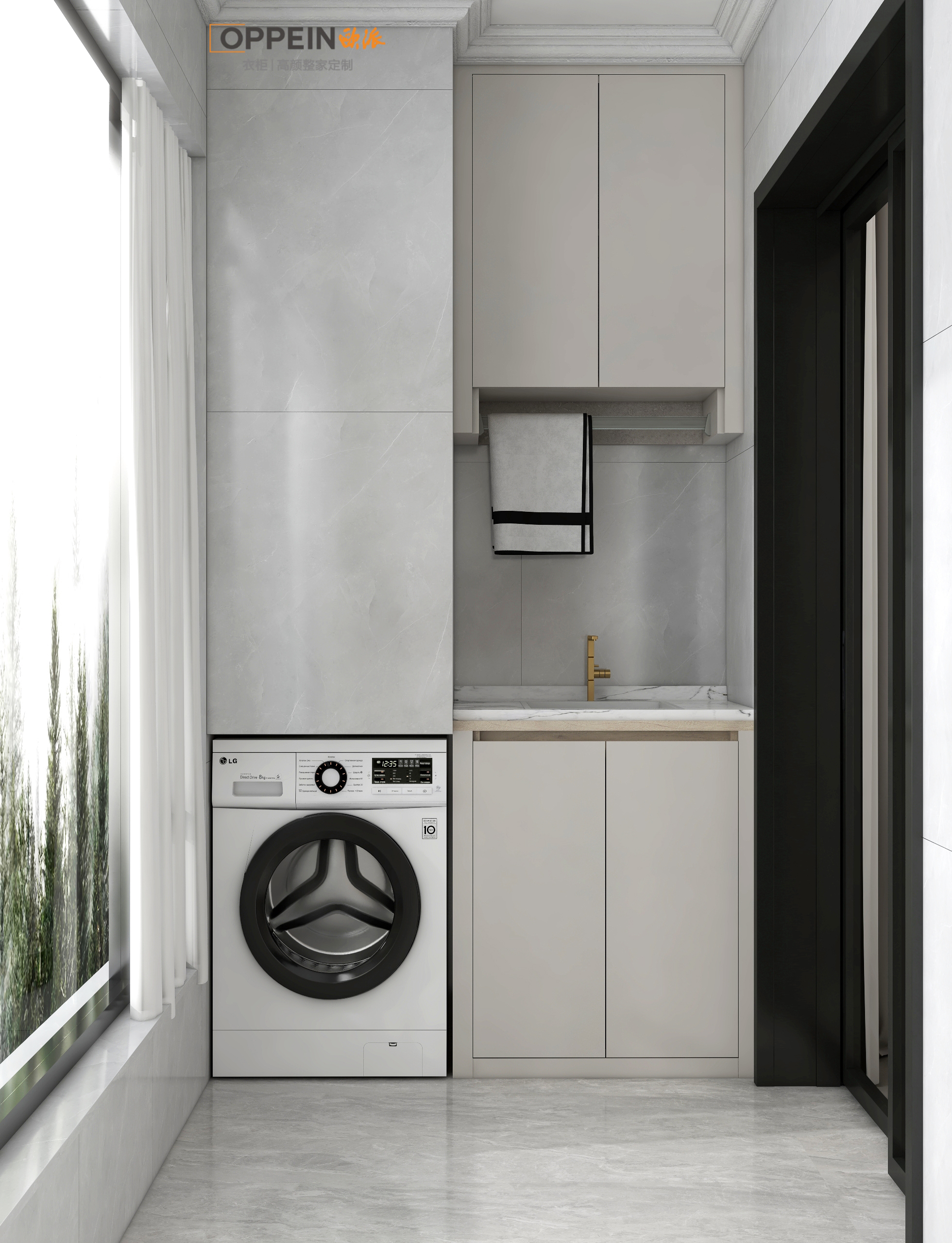 陈美女云麓大观12栋04户型雅居-22