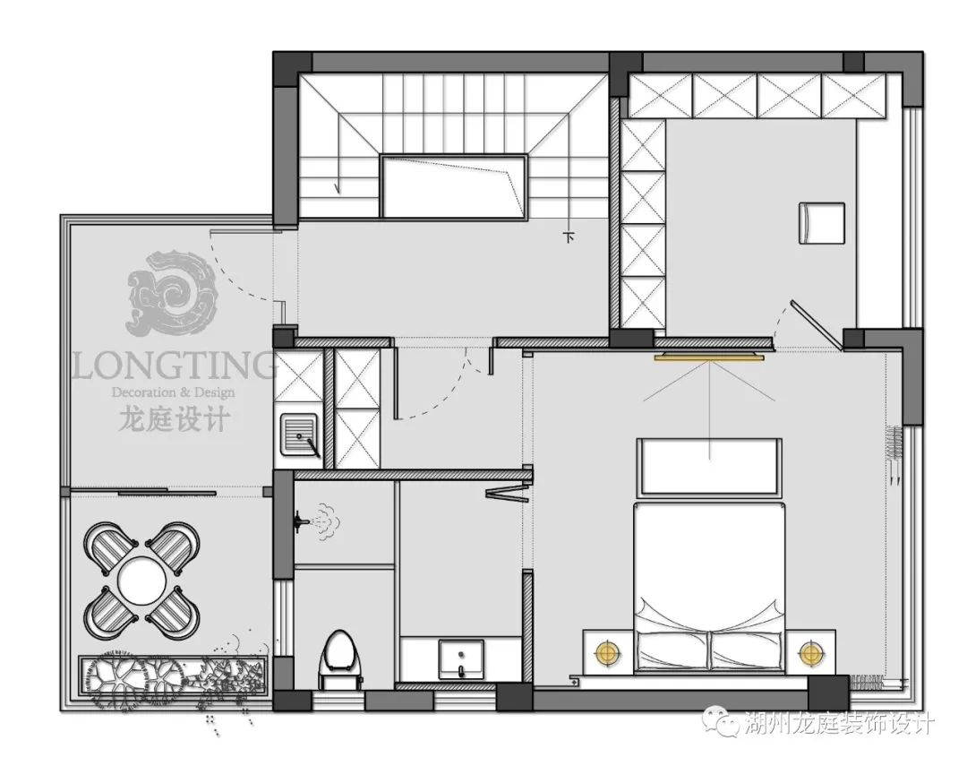 祥生交投·群贤府 | 现代轻奢排屋，温馨舒适的家庭空间-103