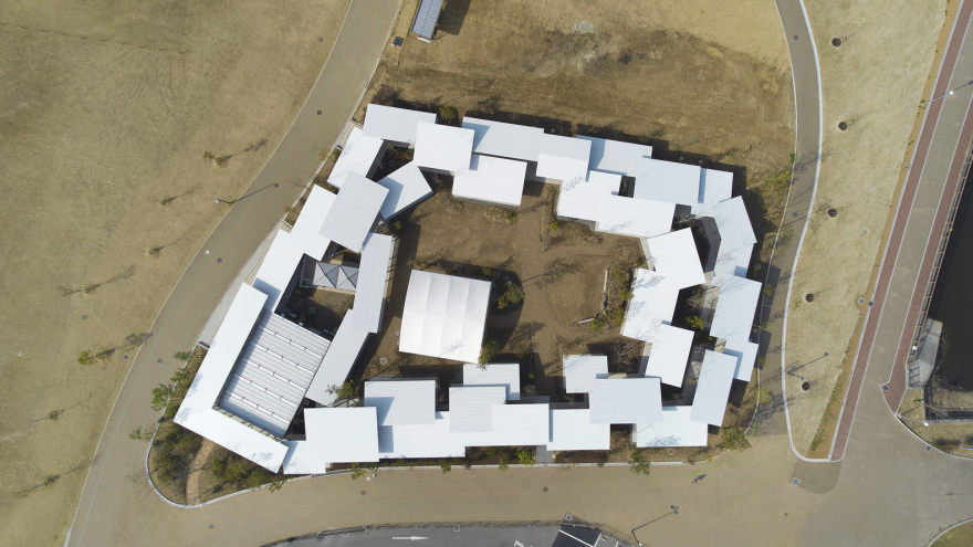 日本 Baraike 公园基地设施-5