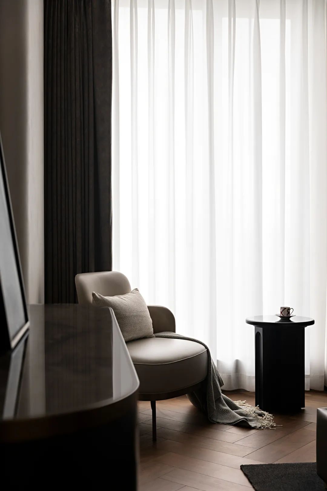 298m²至臻格调 流转细节丨宁波市乐赞室内装饰设计有限公司-47