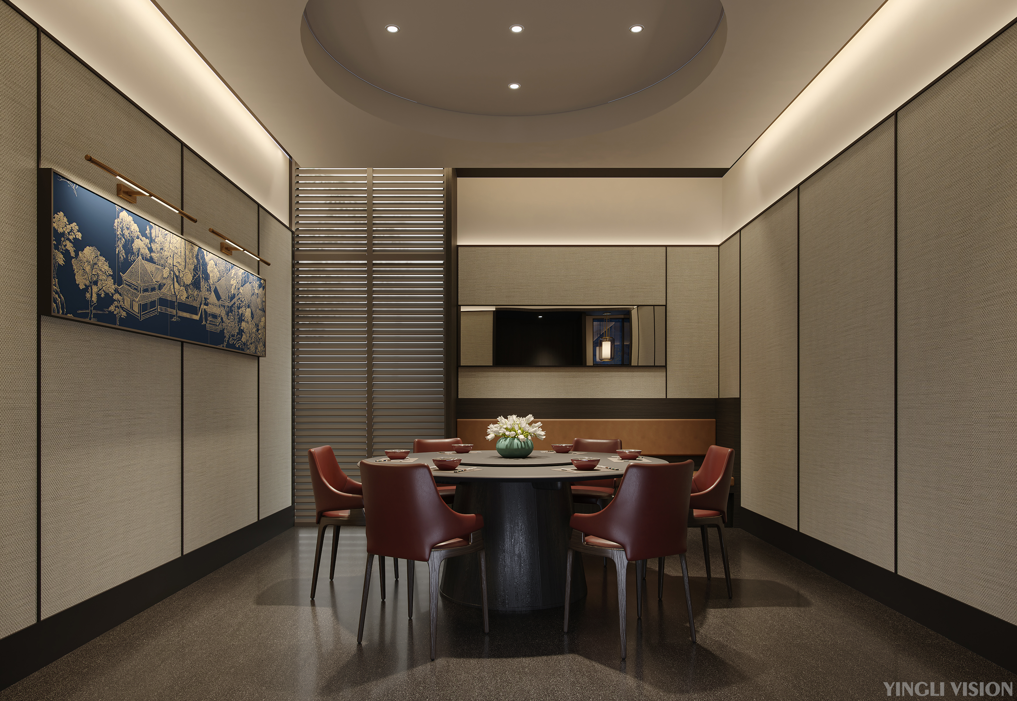 影力视觉 | 鸽子候乐荟店-13