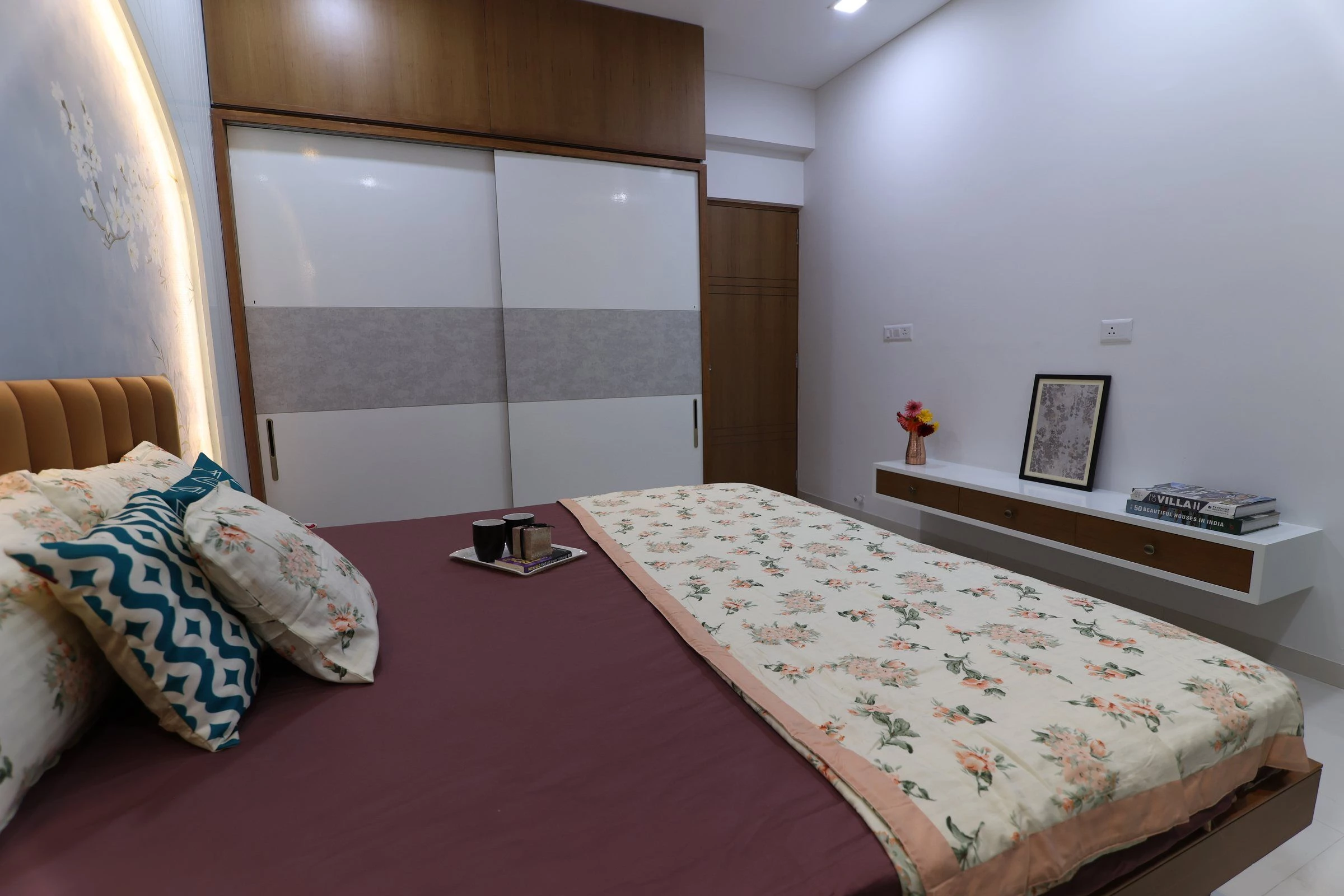 印度“Shushrusha”养老公寓丨A V Designs-37