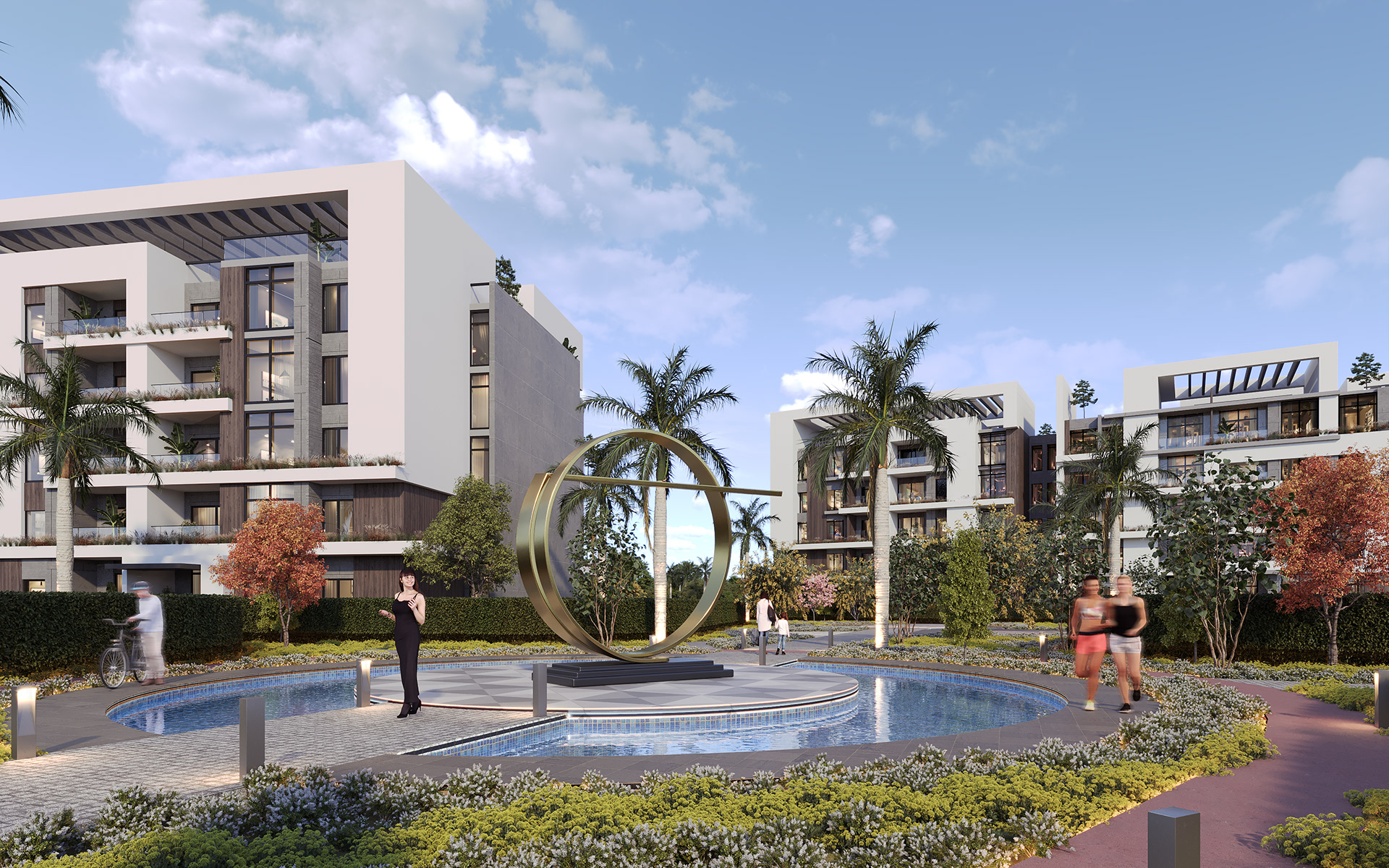 棕榈岛丨Hafez Consultants-7