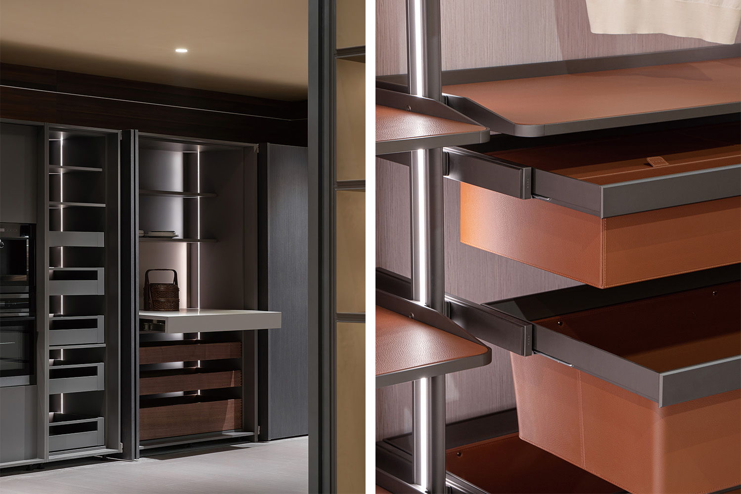 广州·RARA全屋定制展厅设计 / CUN寸DESIGN | SOHO设计区-17