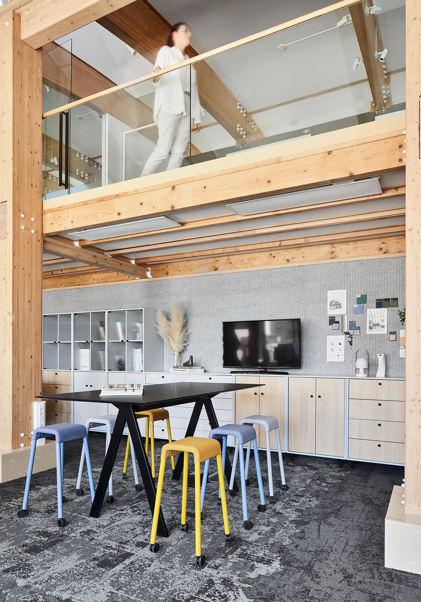 Designic 办公室丨俄罗斯圣彼得堡-21