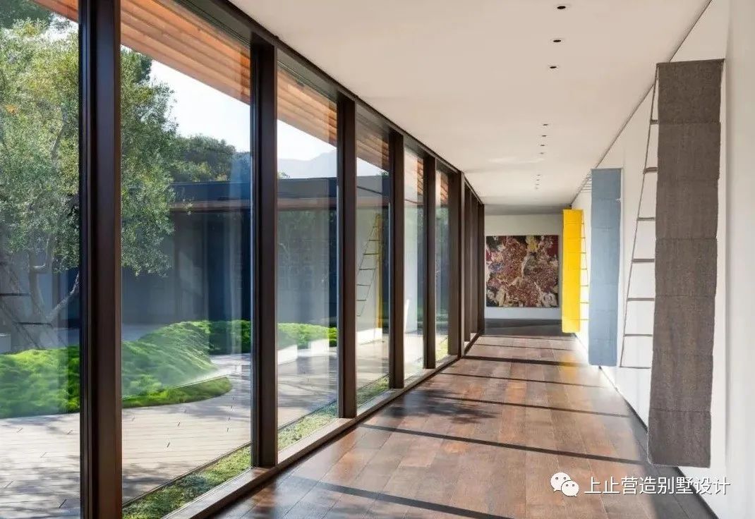 长春赛德广场简约别墅设计案例解析-45