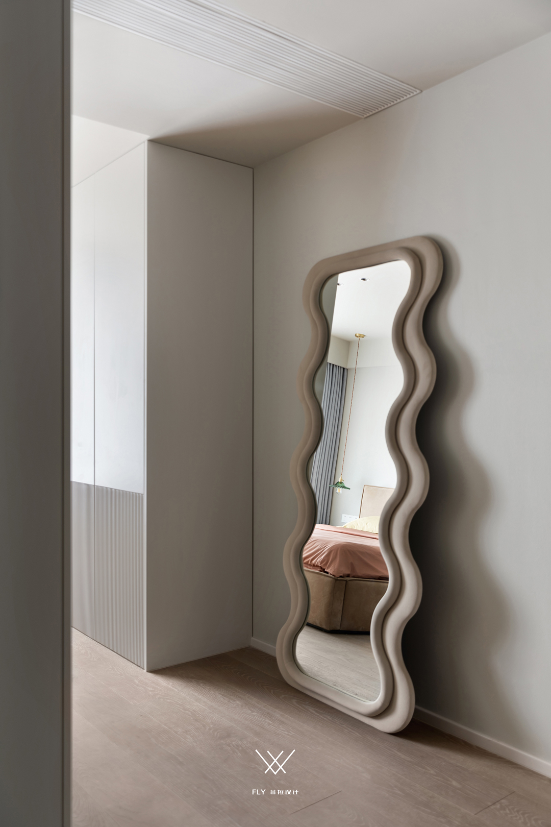 杭州国滨府自然风尚家居空间设计丨中国杭州丨菲拉设计-62