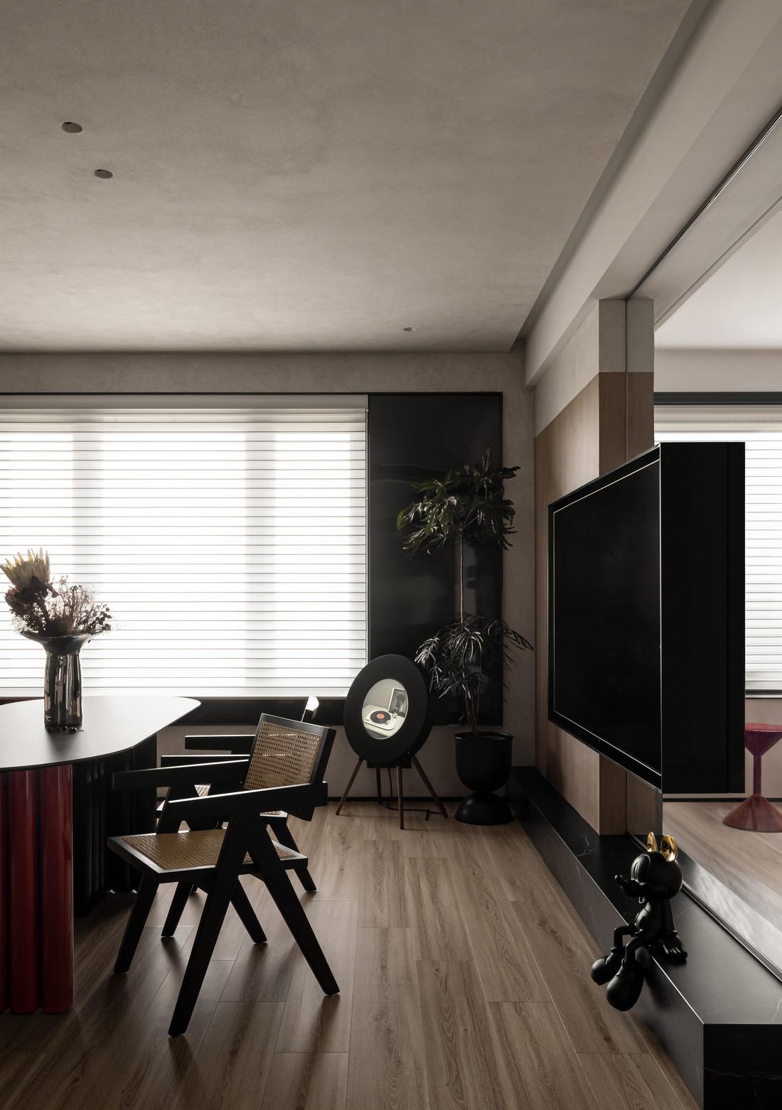 《客厅去哪儿了？》上海婚房创新设计丨中国上海-50