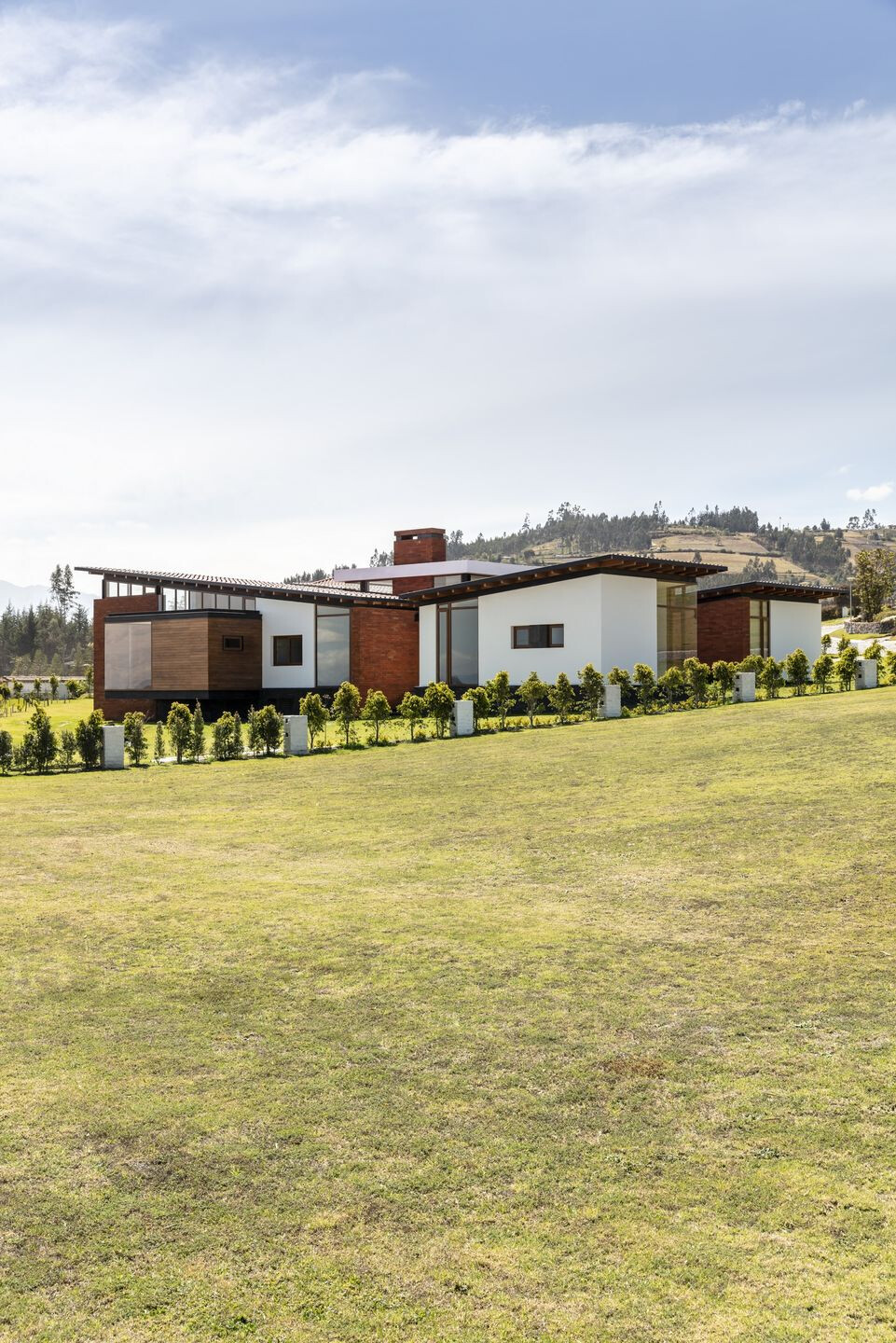 厄瓜多尔 House AO · Studio Alfa-22