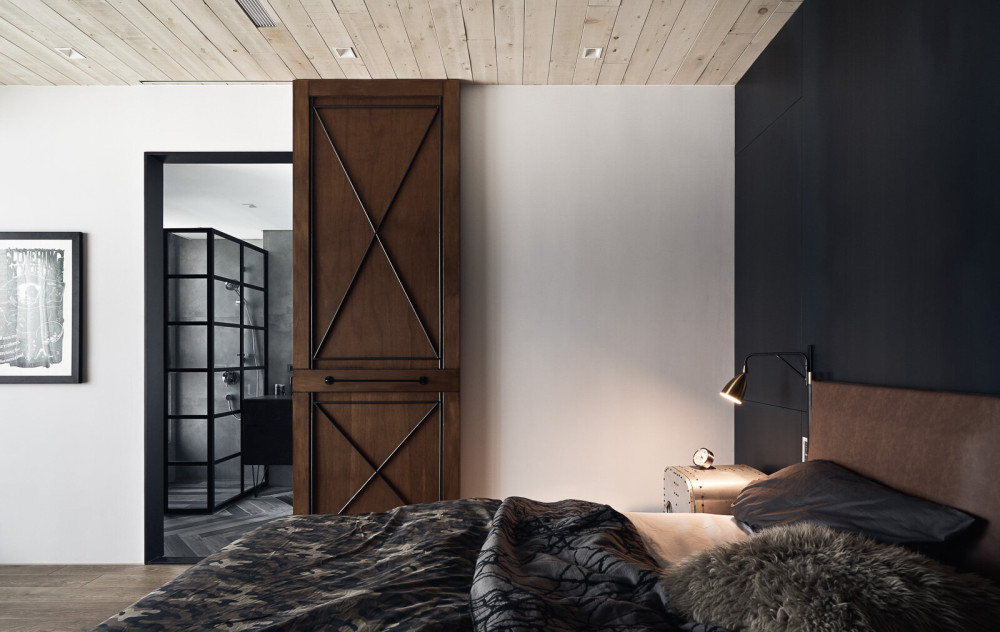 HAO Design 设计 | 駁擊俱樂部 ? 優雅紳士的個性住宅（Crack In Sentiment）-51