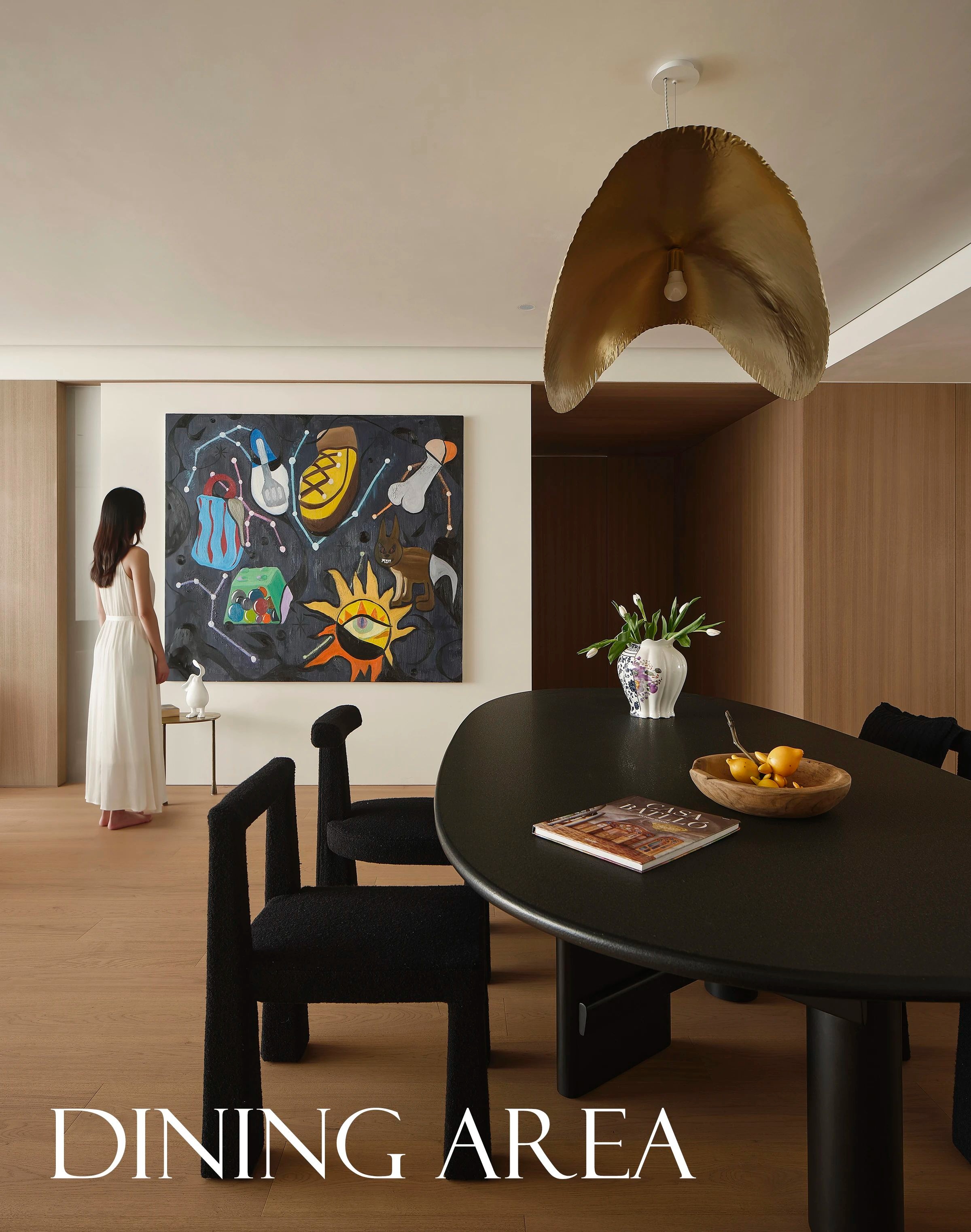 福建福州240㎡潮牌主理人的家丨中国福州丨北城梁筑-32