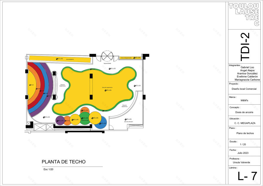 玛氏巧克力豆专卖店-19