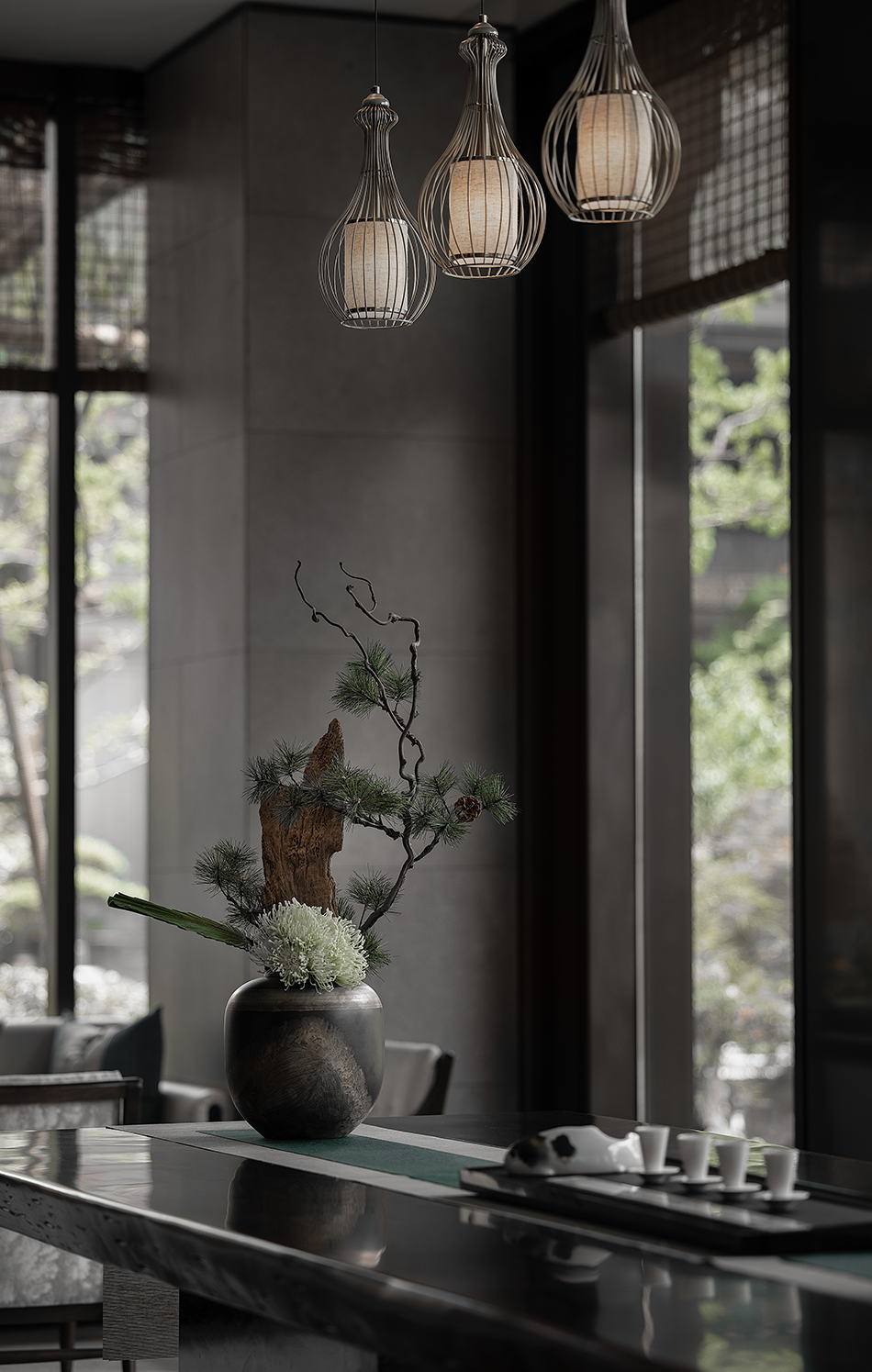 上海建发·浦上湾丨中国上海丨漫思设计-32