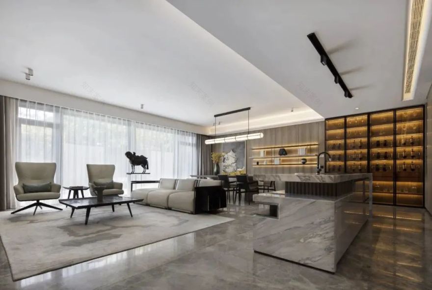 颐和园旁的学府人文空间丨中国北京-5