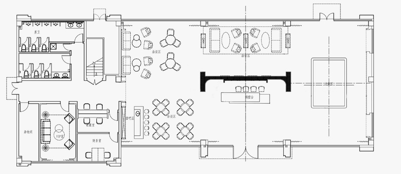 温岭宝龙广场售楼处-23