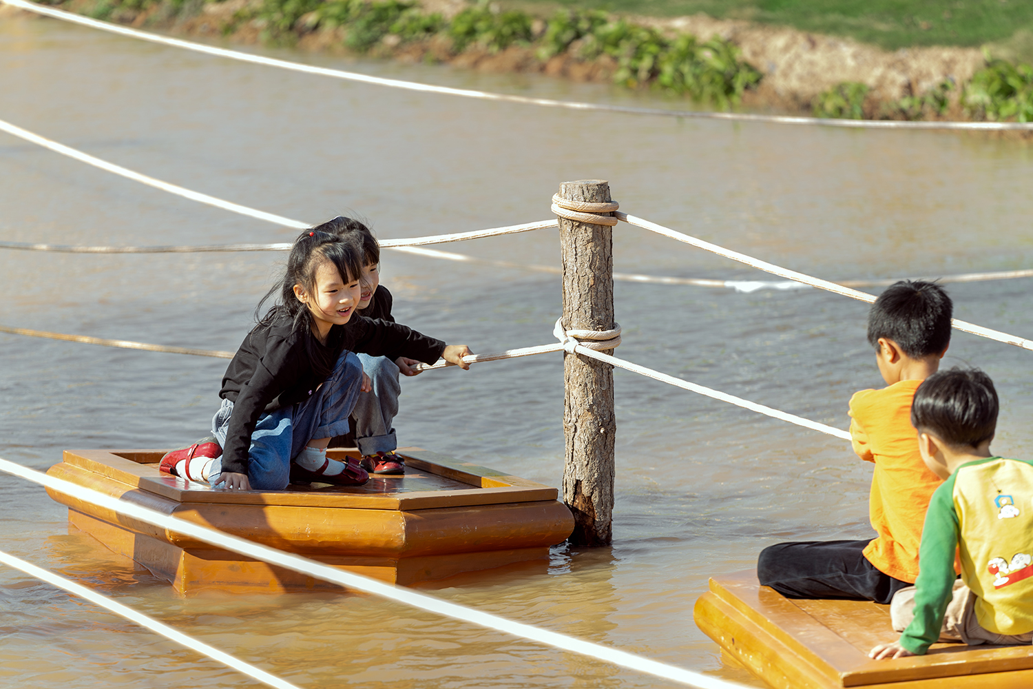 Agile Yami Paradise, Maoming - La V-onderland - L&A GROUP | To Create a Better Environment-51