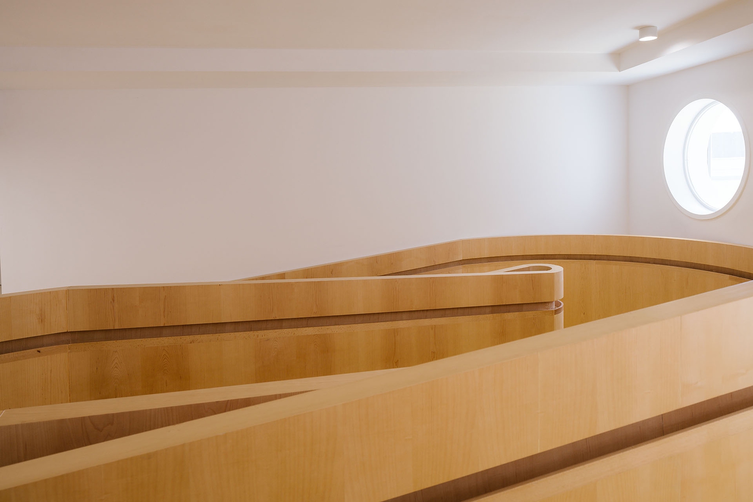 拉巴斯医院加速器丨Murado & Elvira Architects-14