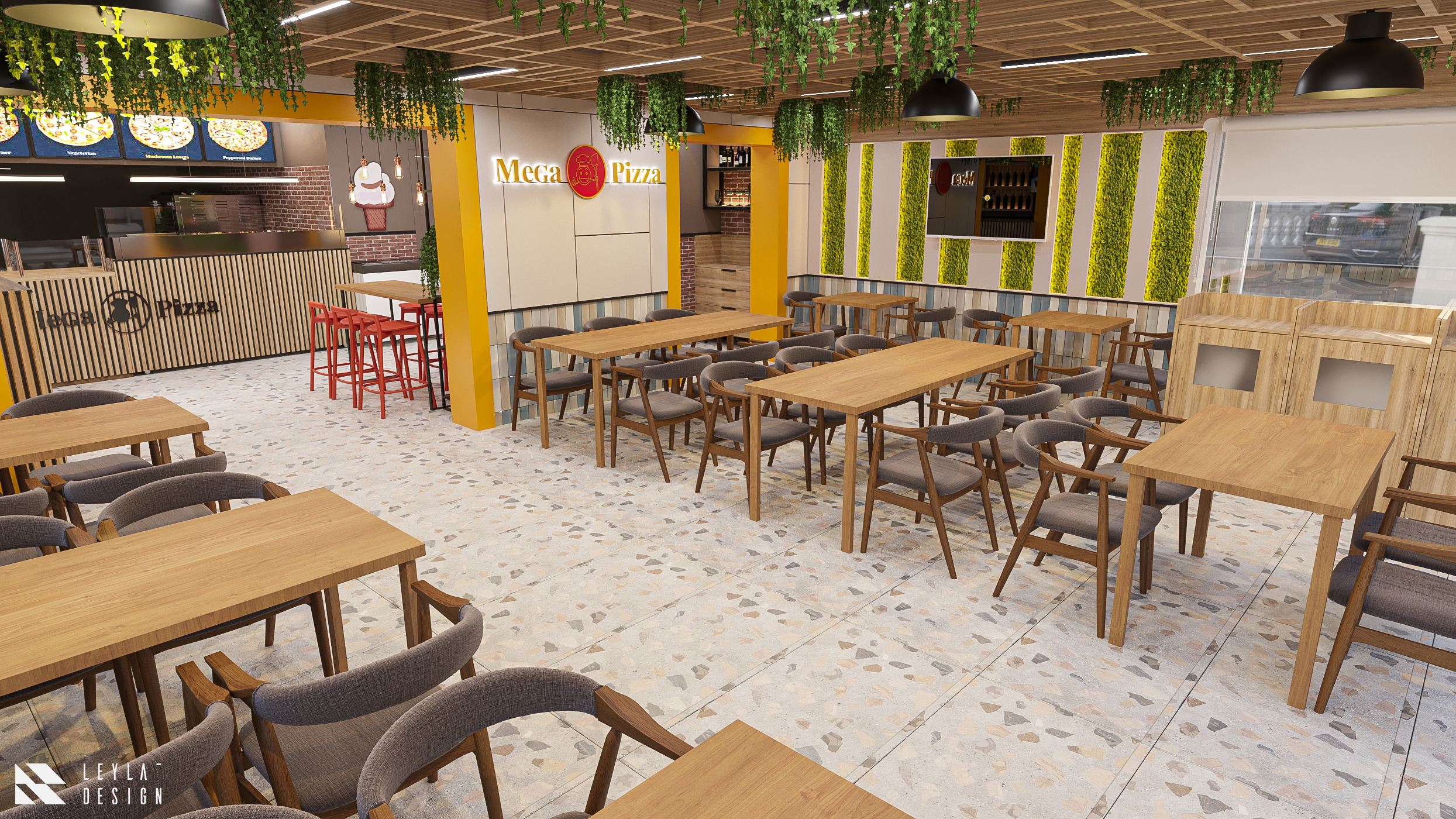 美格披萨丨葡萄牙丨leyladesign-20