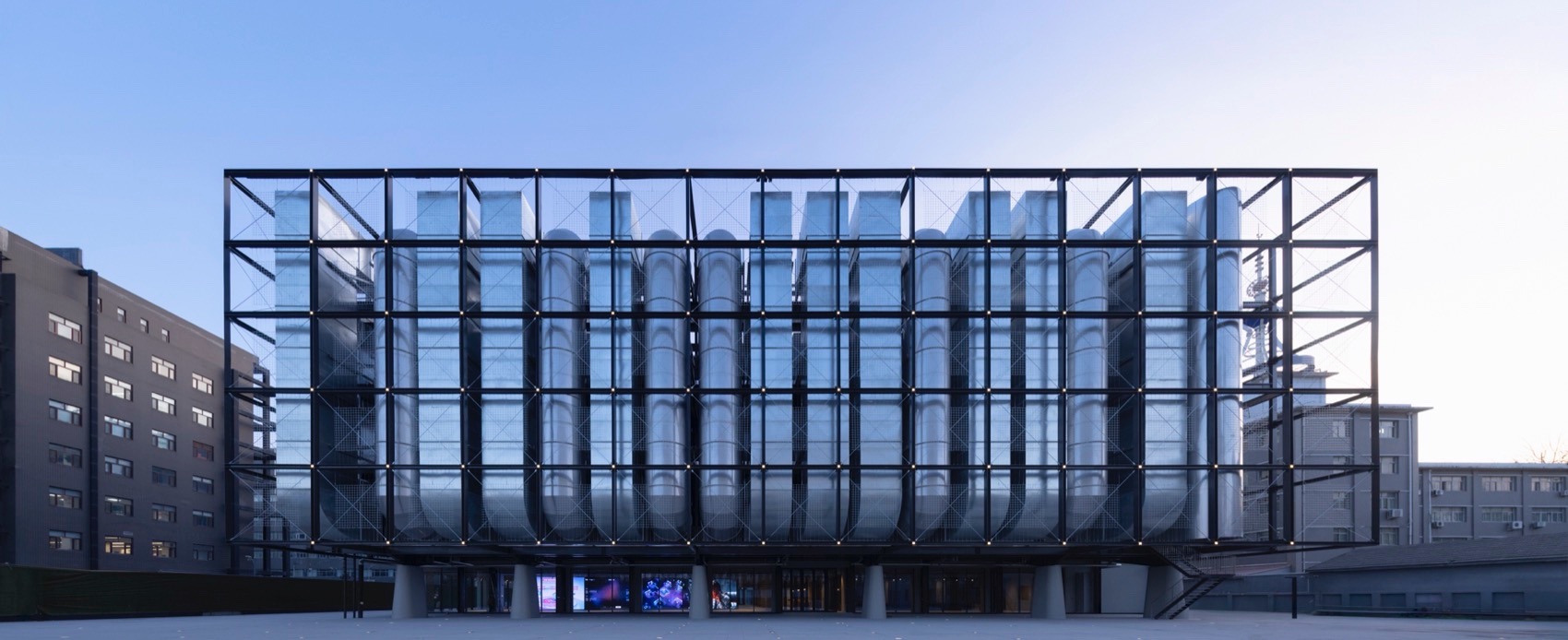 星火·761 – 北京数字经济算力中心丨中国北京丨llLab. | 叙向建筑设计-16